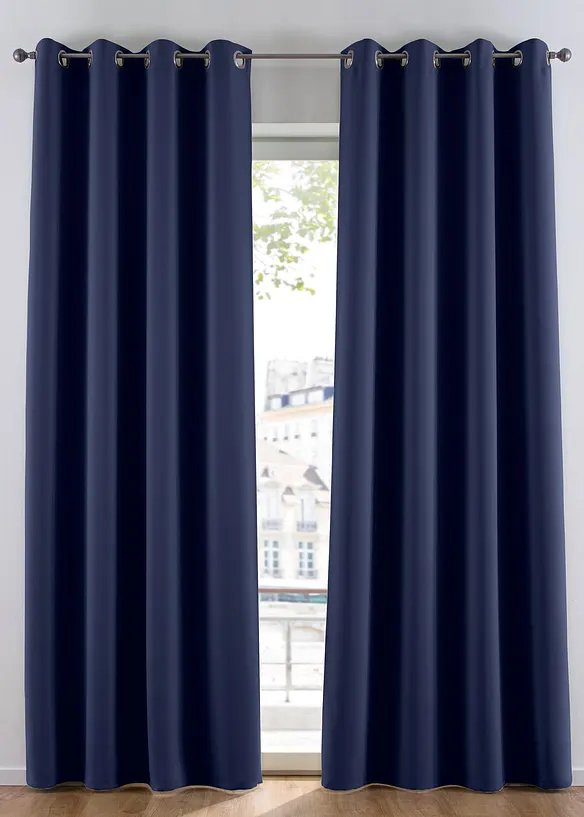 Mørkleggingsgardin, i flere størrelser (1-pack), bonprix