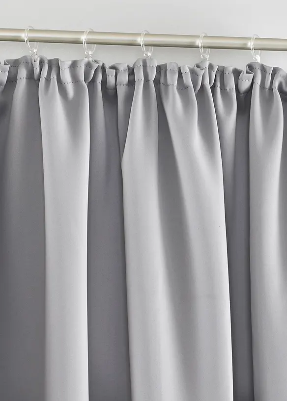 Mørkleggingsgardin, i flere størrelser (1-pack), bonprix