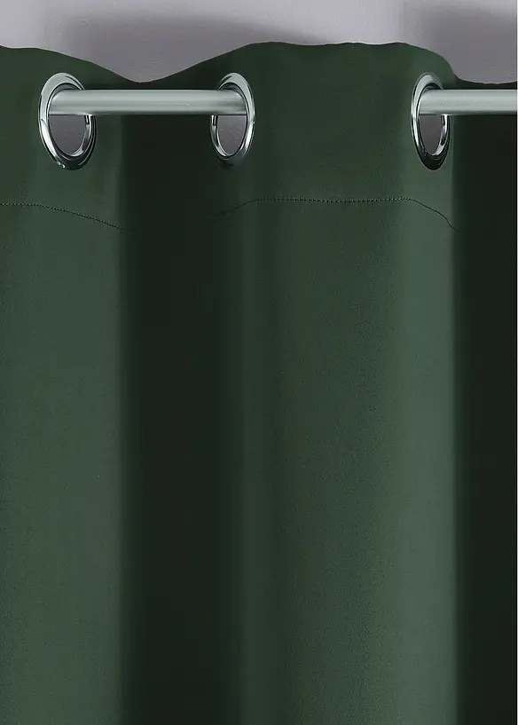 Mørkleggingsgardin, i flere størrelser (1-pack), bonprix