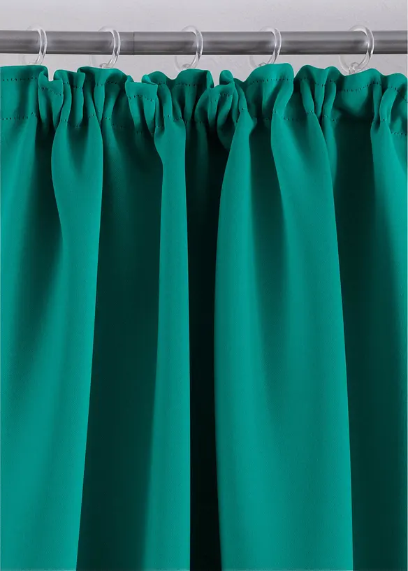 Mørkleggingsgardin, i flere størrelser (1-pack), bonprix
