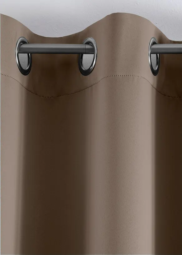Mørkleggingsgardin, i flere størrelser (1-pack), bonprix