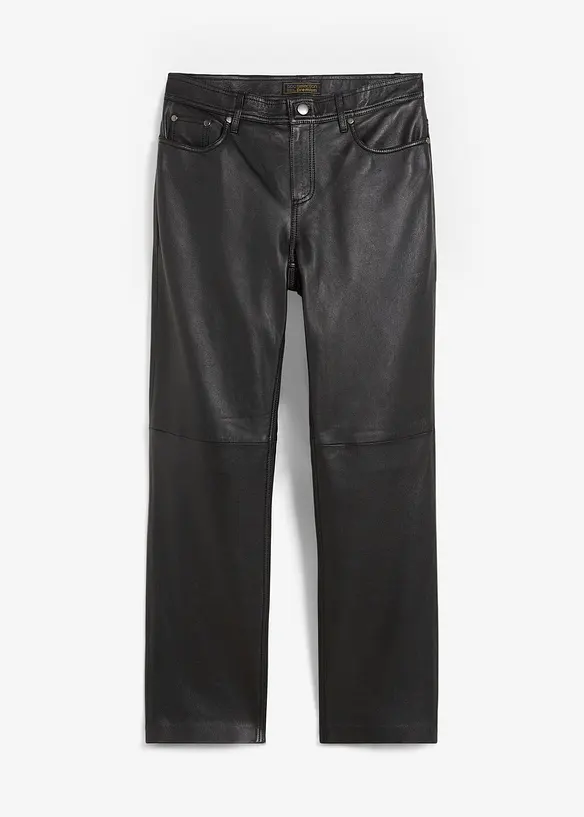 Skinnbukse i lammenappa, bonprix