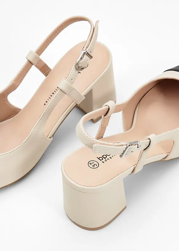 Slingbacks, bonprix
