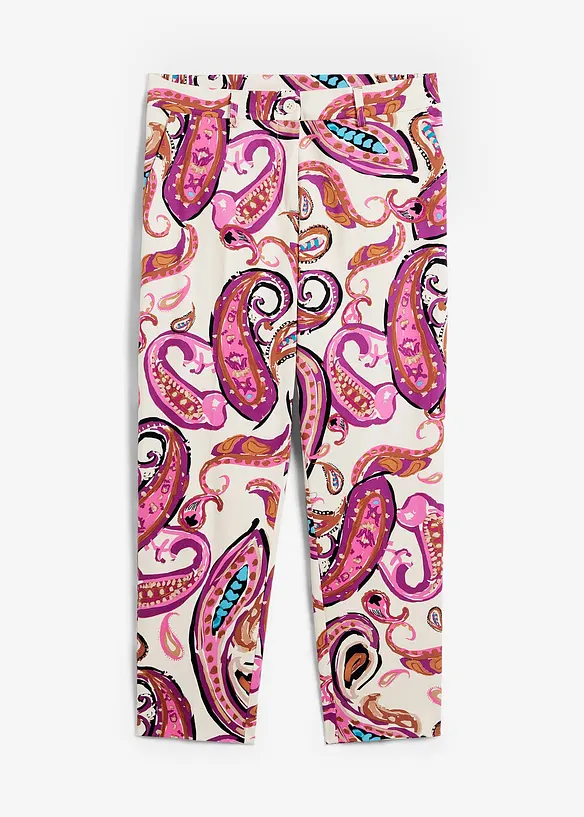 7/8-lang stretchbukse, bonprix