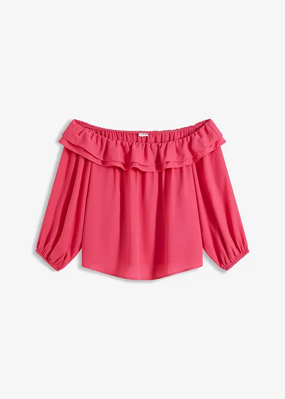 Singoallabluse av resirkulert polyester, bonprix