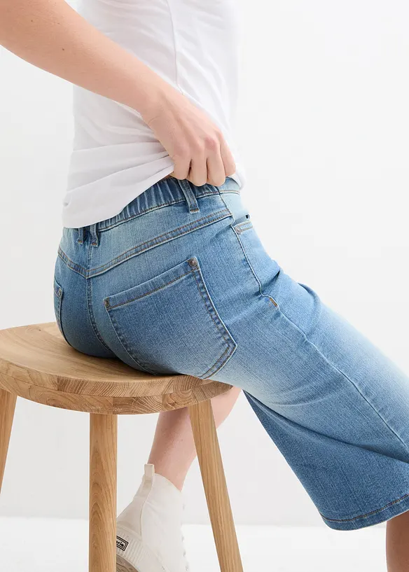 Straight-jeans, High Waist, stretch, bonprix