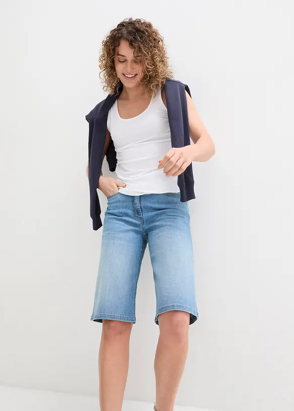 Straight-jeans, High Waist, stretch, bonprix