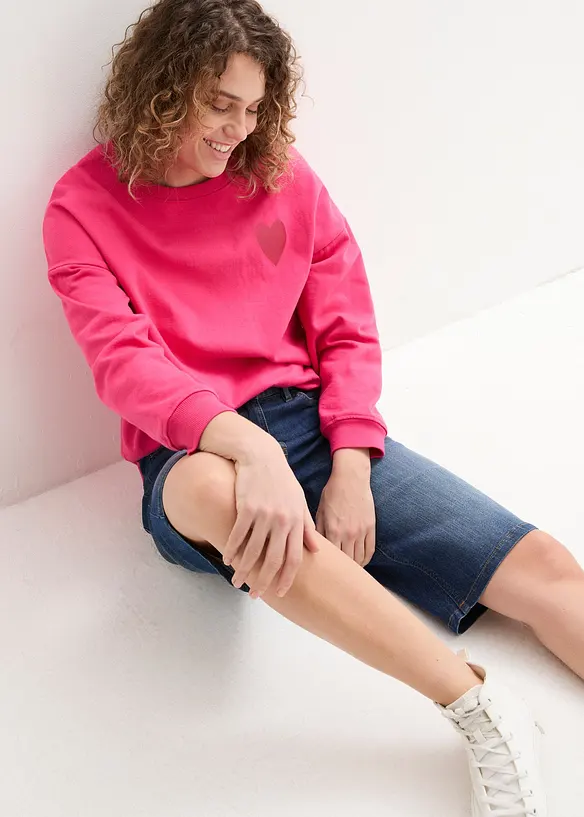 Straight-jeans, High Waist, stretch, bonprix
