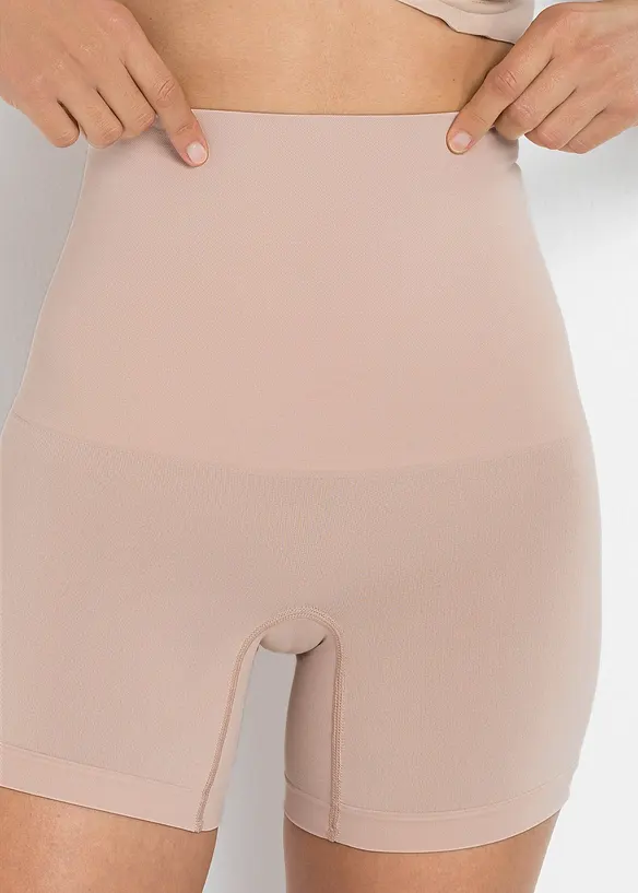 Shape sykkelbukse, sterk figurformende, bonprix
