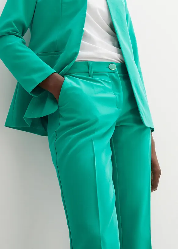 Bukse og blazer (2-delt sett), bonprix