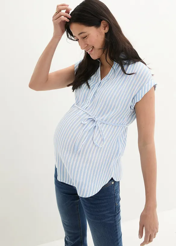 2-i-1-mammabluse i viskose, bonprix