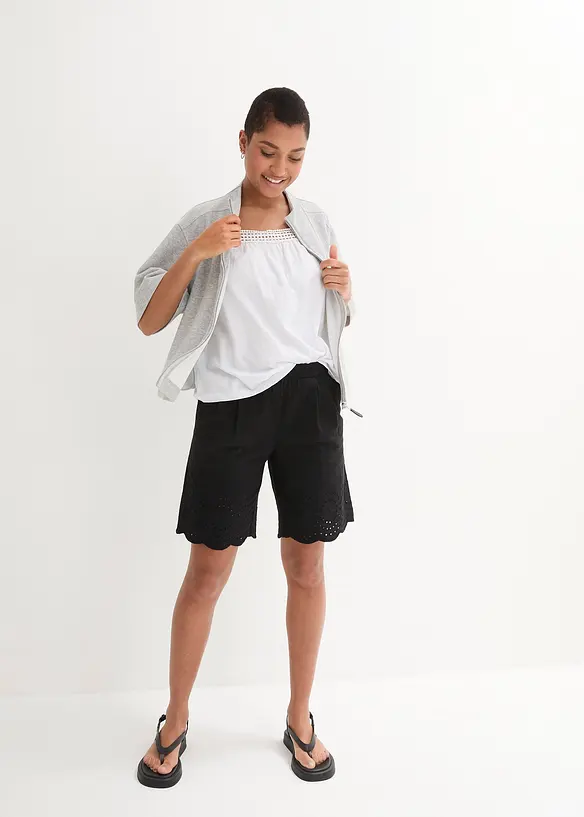 Pull on-shorts, bonprix