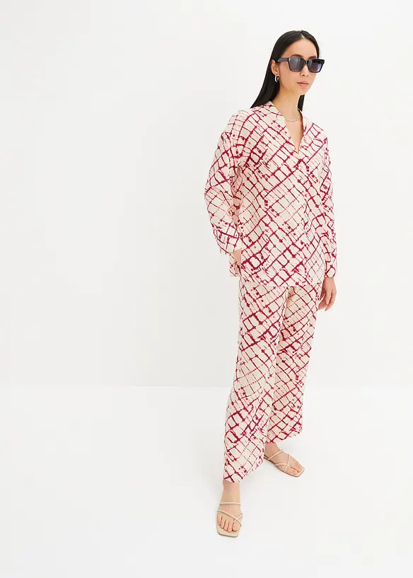 Oversized bluse, bonprix