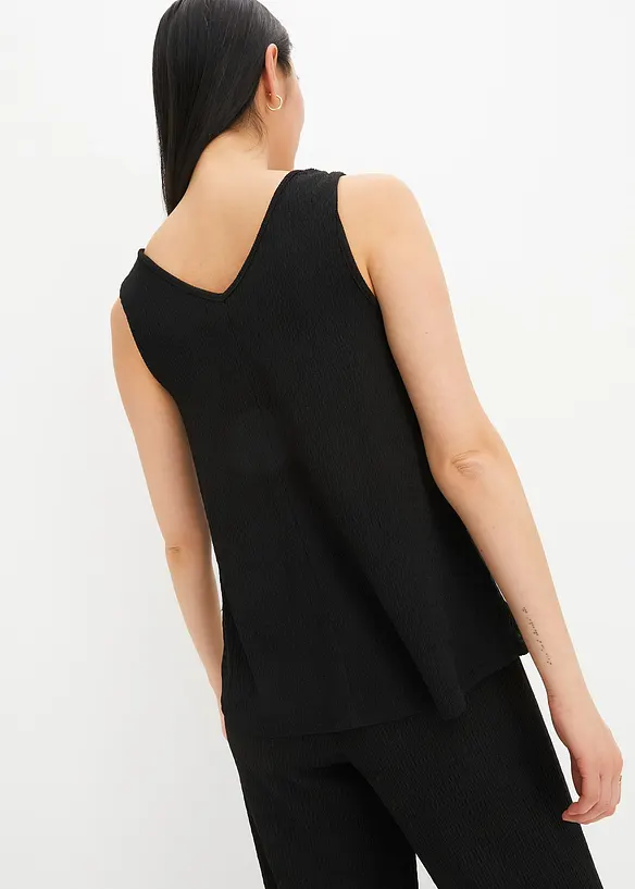 Trikot-topp, bonprix