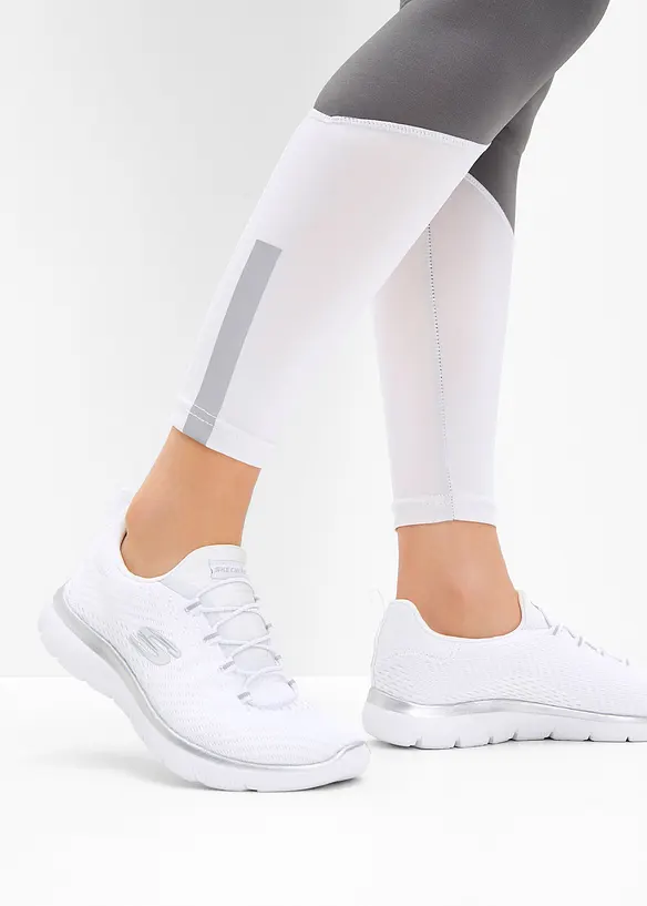 Sneakers med memoryskum fra Skechers, Skechers