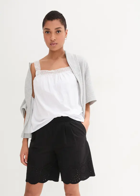 Pull on-shorts, bonprix