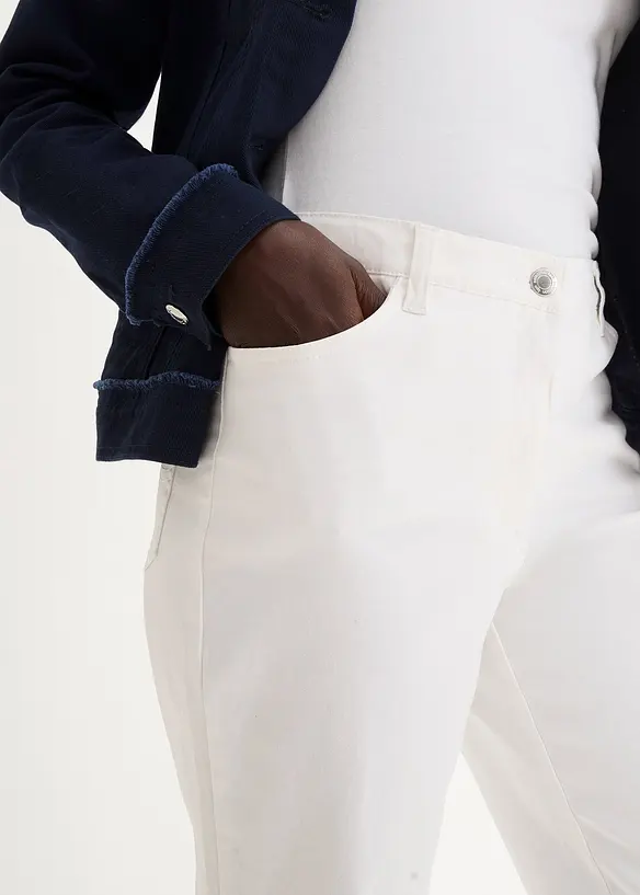 Bukse med stretch, bonprix
