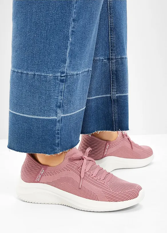 Slip on-sneakers fra Skechers, Skechers