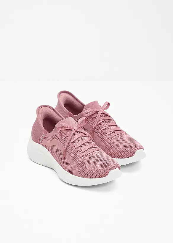 Slip on-sneakers fra Skechers, Skechers