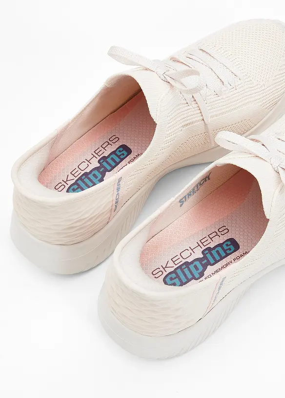 Slip on-sneakers fra Skechers, Skechers