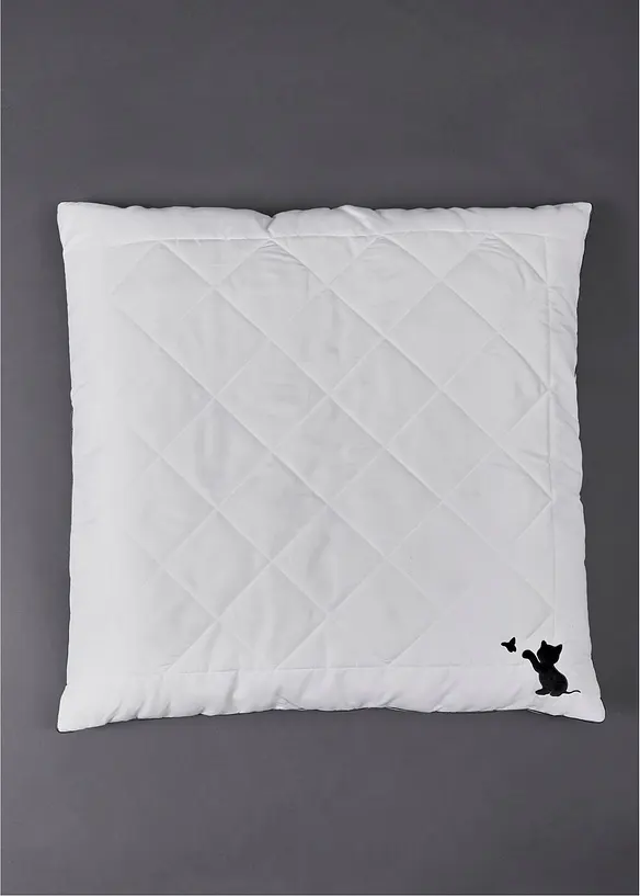 Pute Down-touch katt fast, bonprix