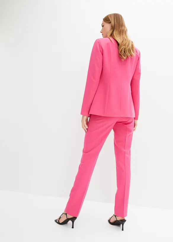 Bukse og blazer (2-delt sett), bonprix