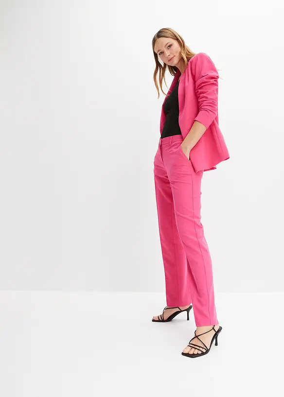Bukse og blazer (2-delt sett), bonprix