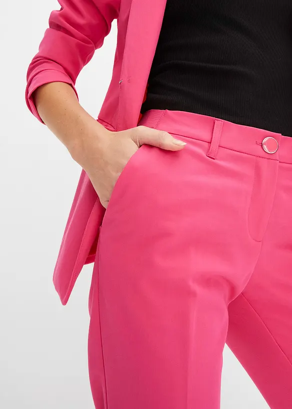 Bukse og blazer (2-delt sett), bonprix