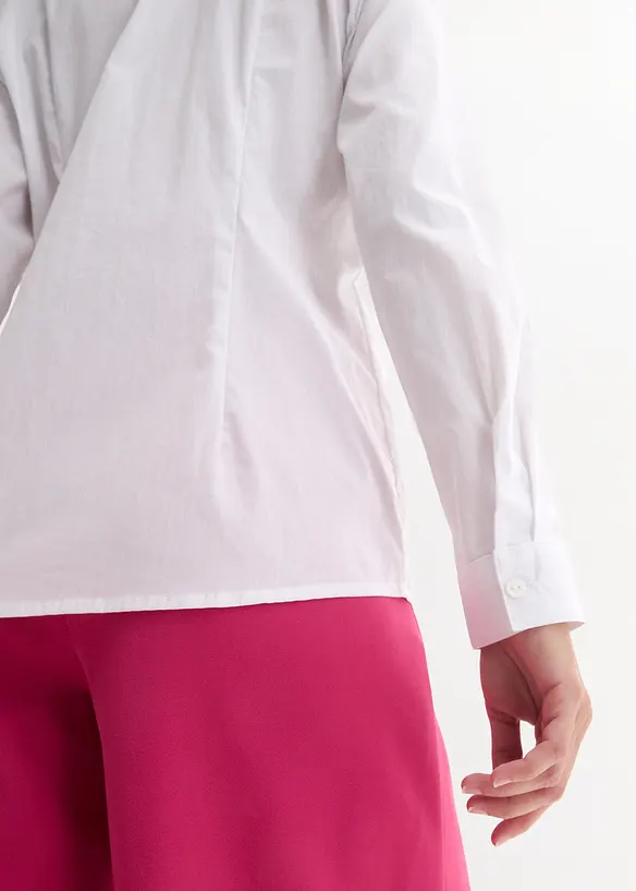 Langermet bluse, bonprix