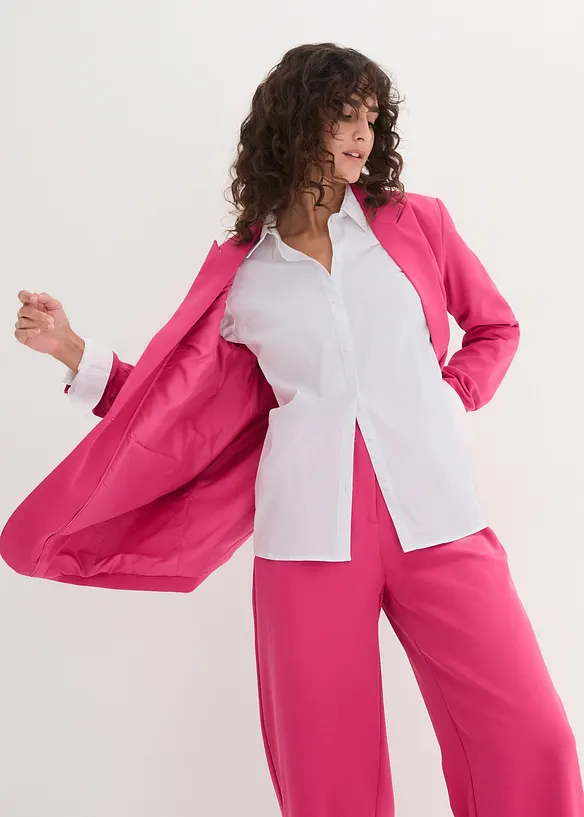 Langermet bluse, bonprix
