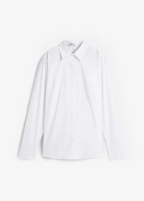 Langermet bluse, bonprix