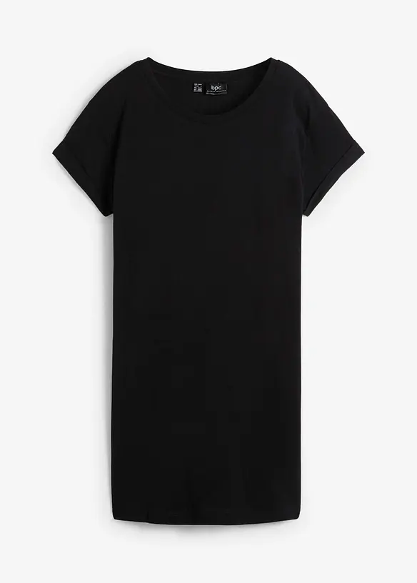Lang topp i 100% bomull, bonprix