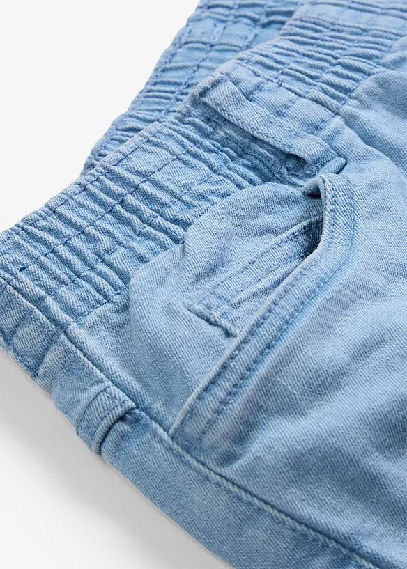 Stretch-bermuda (2-pack), bonprix