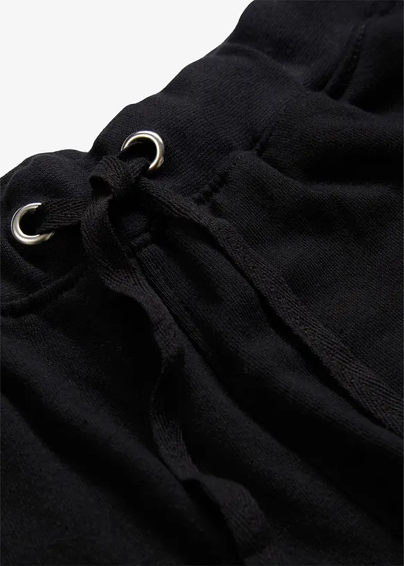 Sweatshorts i 100% bomull, bonprix