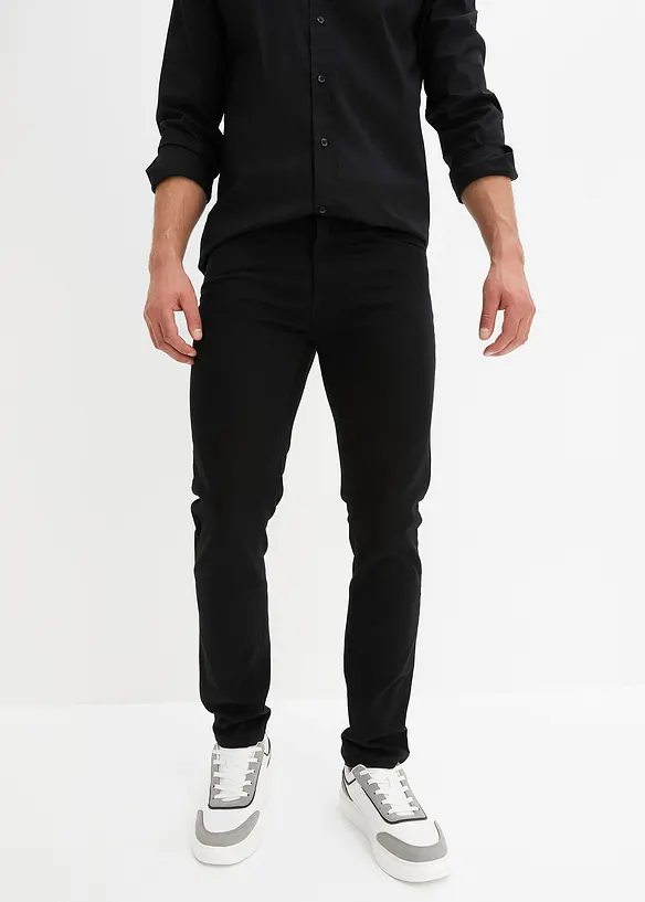 Slim Fit stretch-Jeans, Straight, bonprix
