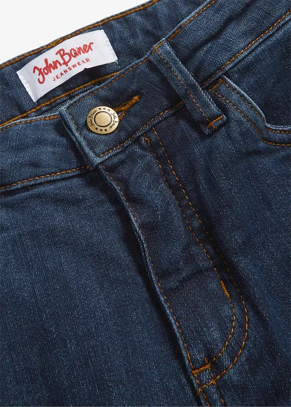 Skinny-jeans Mid Waist, Stretch, bonprix
