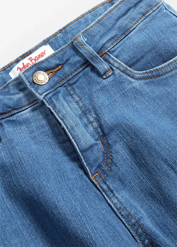 Skinny-jeans Mid Waist, Stretch, bonprix