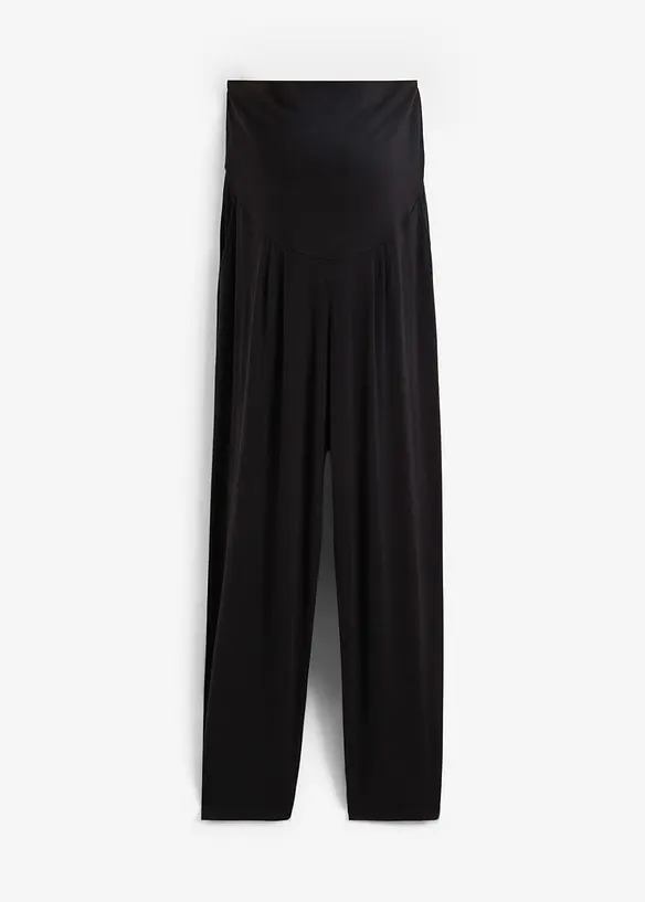Mamma-haremsbukse i jersey, Loose Fit, bonprix
