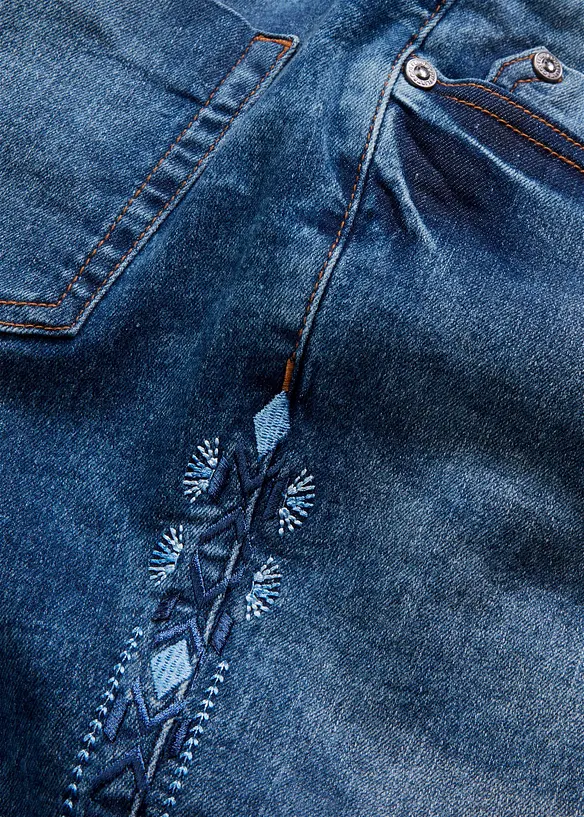 Skinny-jeans Mid Waist, stretch, bonprix