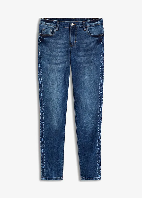 Skinny-jeans Mid Waist, stretch, bonprix