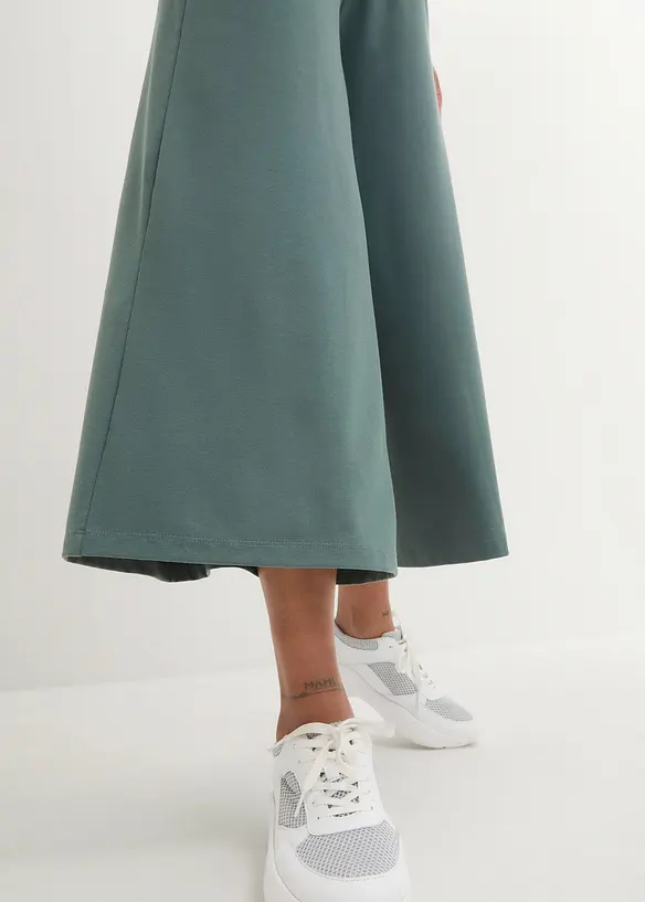 Trikot-culotte, legglang, bonprix