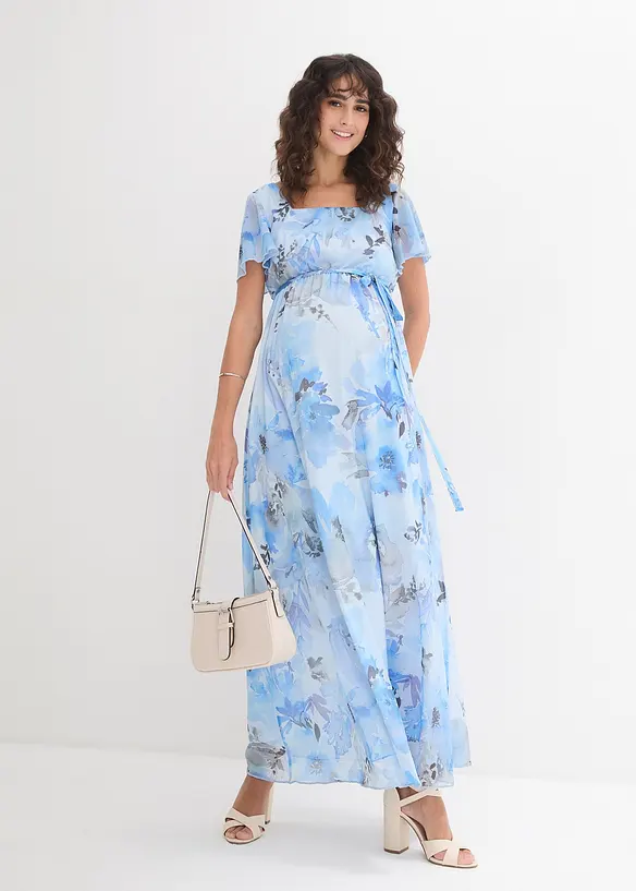 Maxi-mammakjole av delikat mesh, bonprix