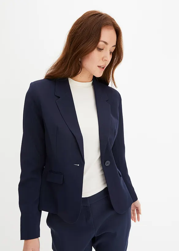 Kort blazer, bonprix