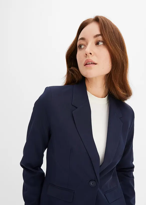 Kort blazer, bonprix