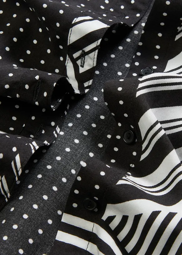 Lang bluse, bonprix