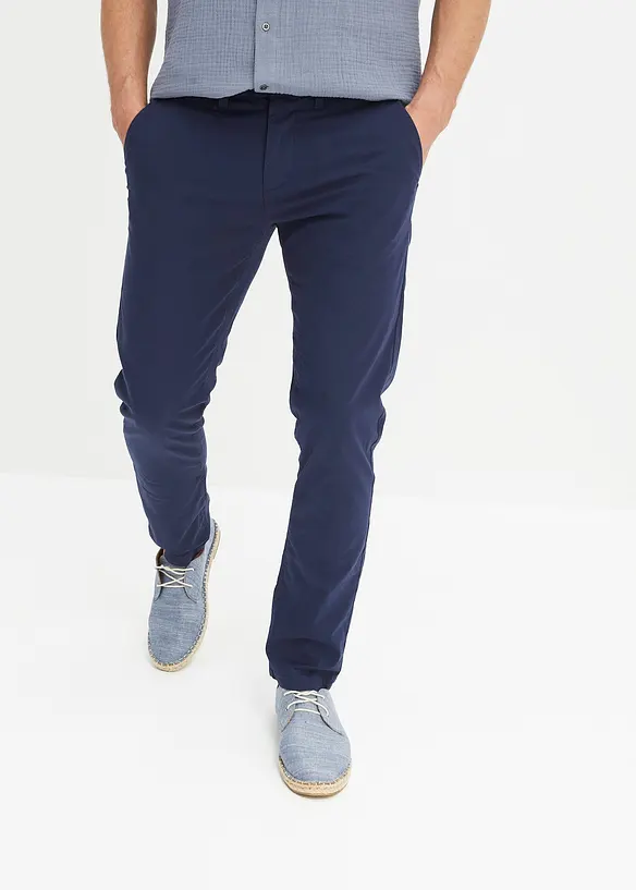 Lett chinos, Regular Fit, bonprix