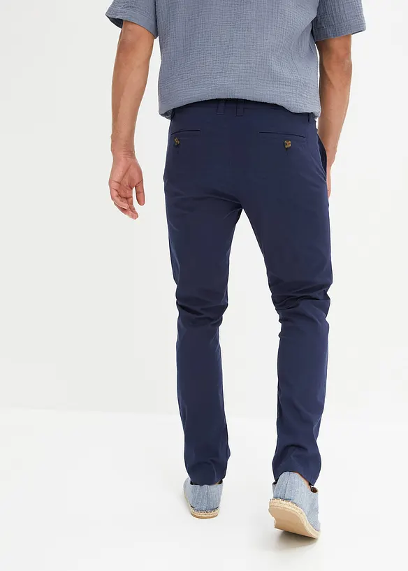 Lett chinos, Regular Fit, bonprix