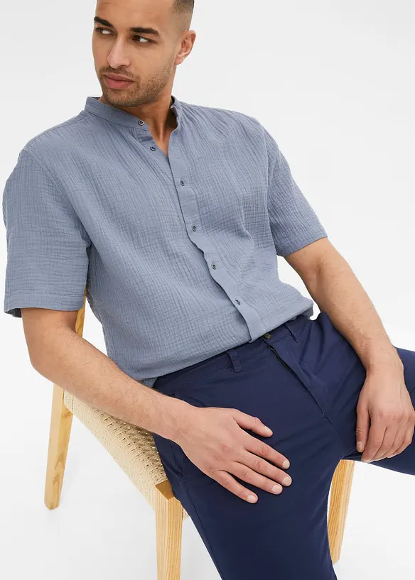 Lett chinos, Regular Fit, bonprix