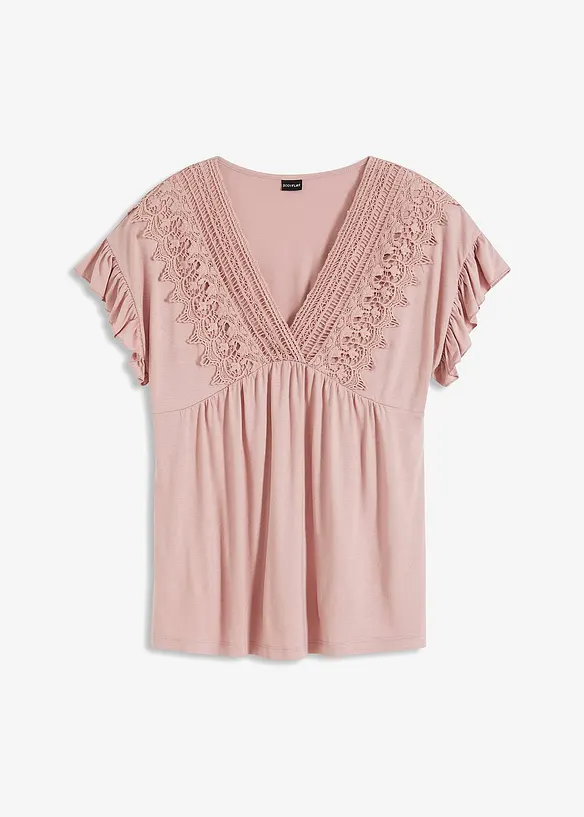 Topp med blonde, bonprix