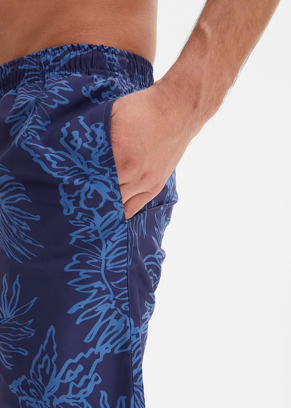 Badeshorts til herre, bonprix